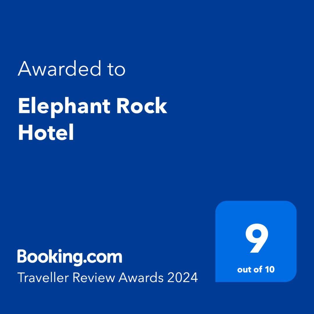 Elephant Rock Hotel Портраш Экстерьер фото